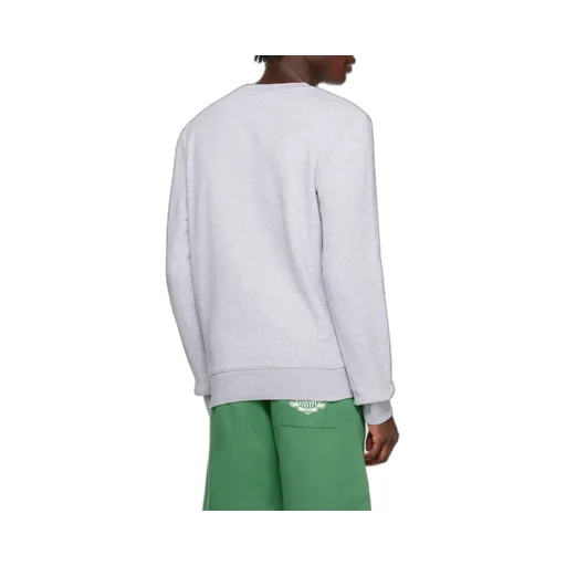 Logo-Embroidered Crewneck Sweatshirt