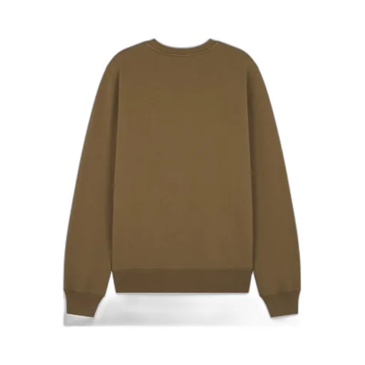 Logo Printed Crewneck Sweatshirt