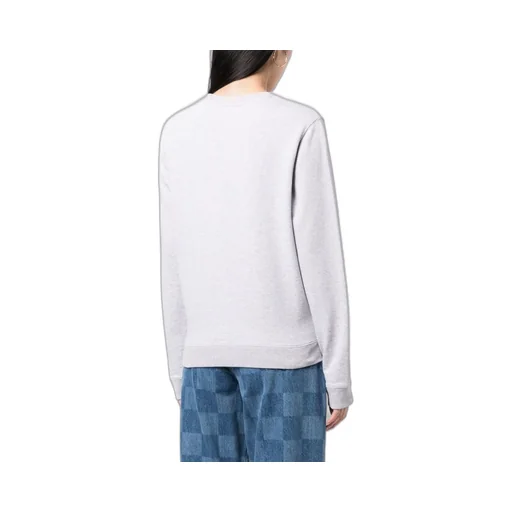 Fox Printed Crewneck Sweatshirt
