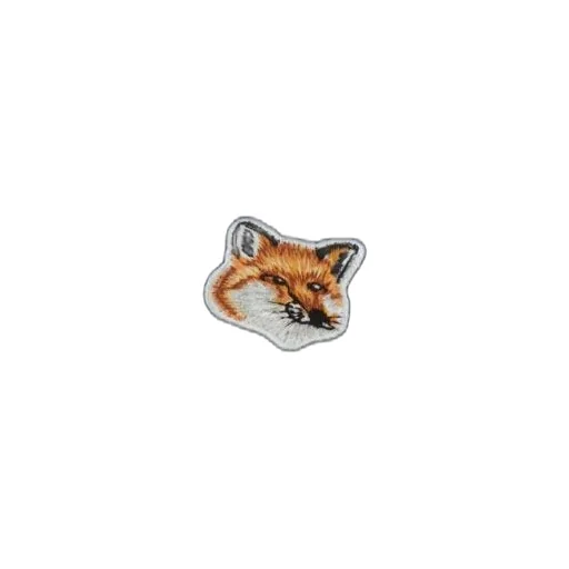 Fox Head Patch Crewneck Sweatshirt