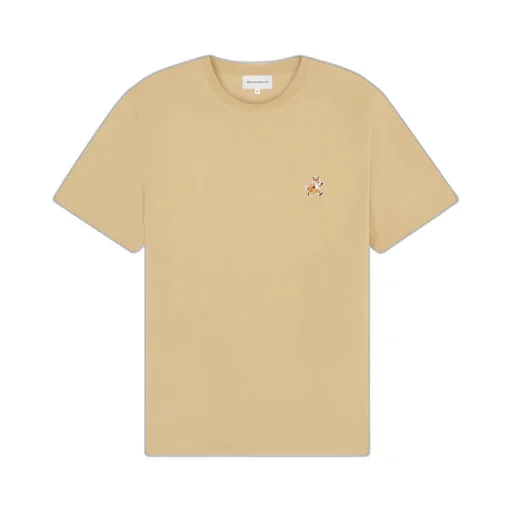 Speedy Fox Patch Comfort T-Shirt