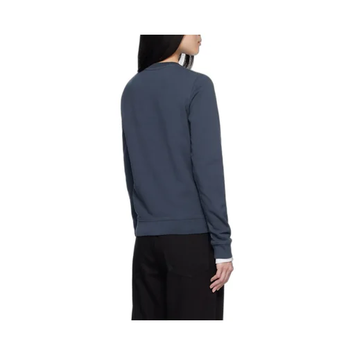 Fox Head Patch Crewneck Sweatshirt