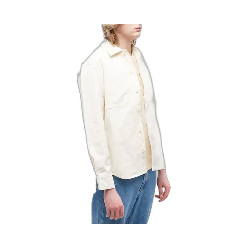 Profile Fox Cotton Gabardine Shirt
