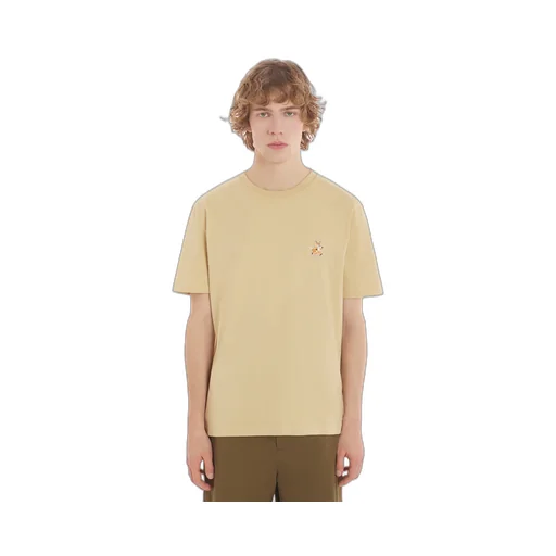 Speedy Fox Patch Comfort T-Shirt