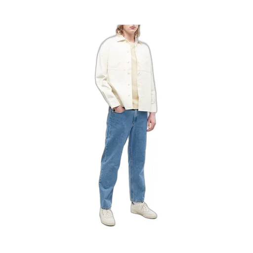 Profile Fox Cotton Gabardine Shirt