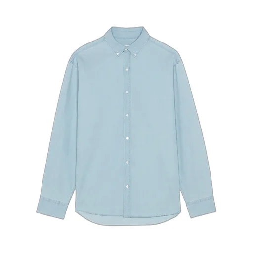 Chillax Print Relaxed Shirt