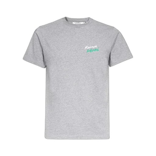 Logo-Print Short-Sleeved Cotton T-Shirt