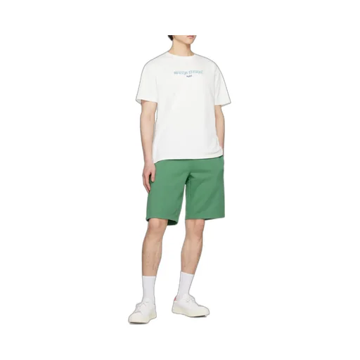 Logo-Print Cotton T-Shirt