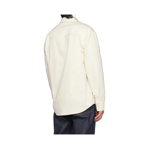 Profile Fox Cotton Gabardine Shirt