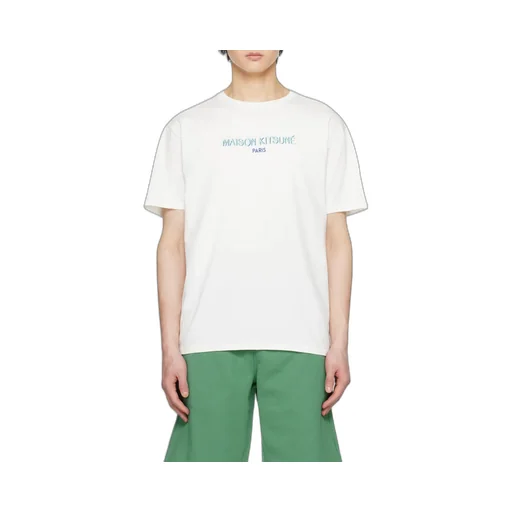 Logo-Print Cotton T-Shirt