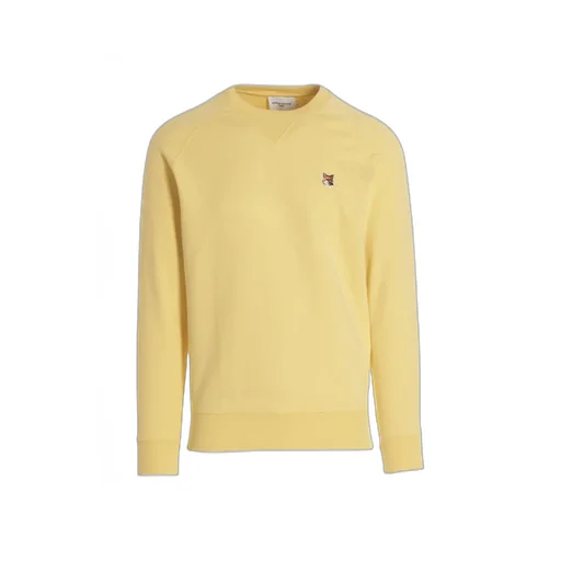 Fox Head Patch Sweatshirt