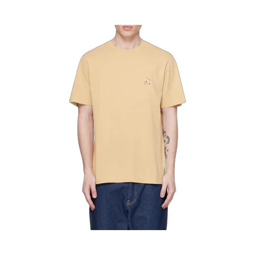 Speedy Fox Patch Comfort T-Shirt