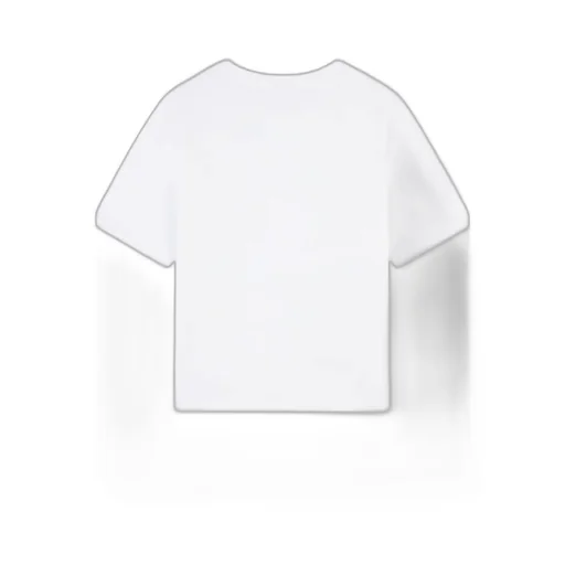 Floral Logo T-Shirt