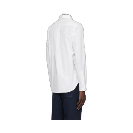 Fox Head Patch Long-Sleeved Shirt