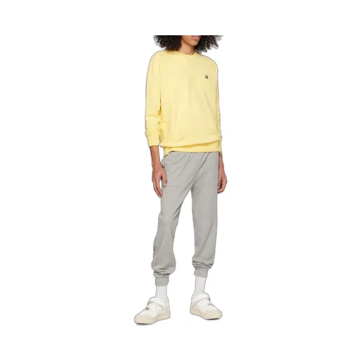 Fox Head Patch Sweatshirt