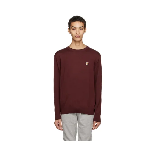 Logo Crew-Neck Jumper