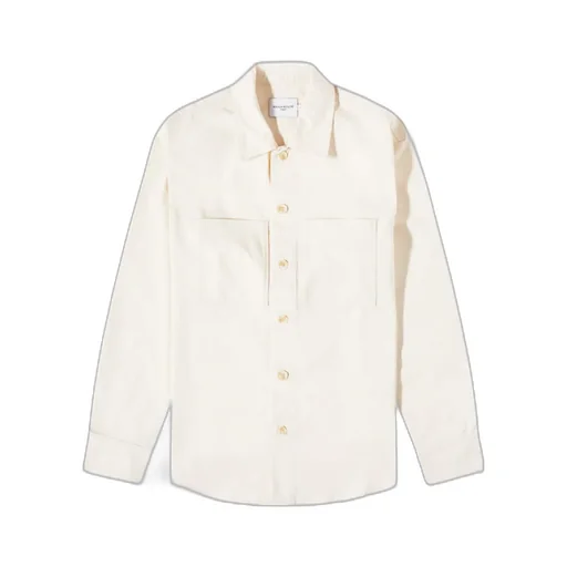 Profile Fox Cotton Gabardine Shirt