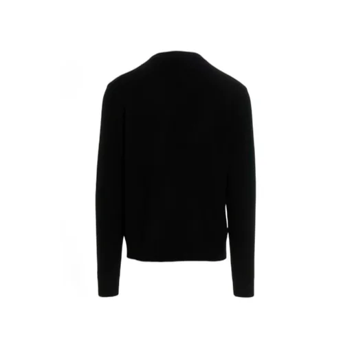 Fox Head Jacquard Jumper
