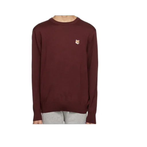 Logo Crew-Neck Jumper