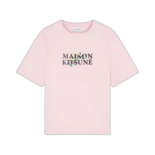 Logo Printed Crewneck T-Shirt