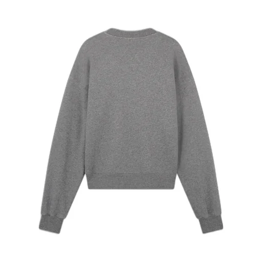 Fox Patch Crewneck Sweatshirt