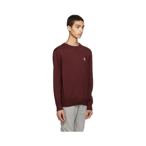 Logo Crew-Neck Jumper