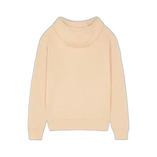 Fox Head Patch Drawstring Hoodie