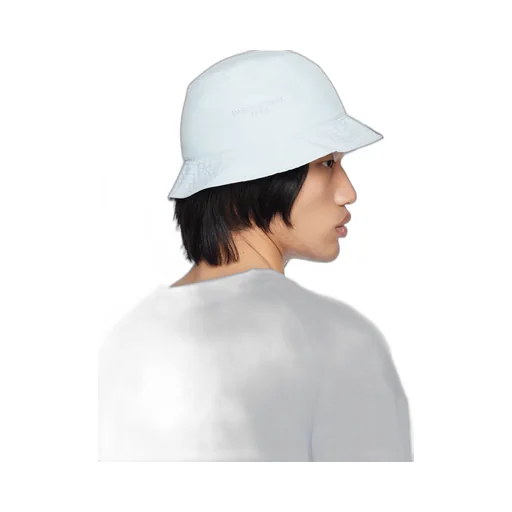 Logo Detail Bucket Hat