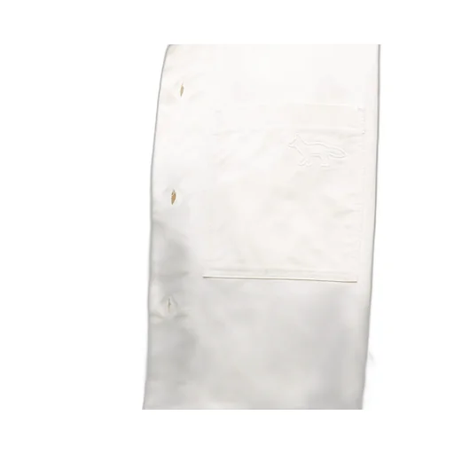 Profile Fox Cotton Gabardine Shirt