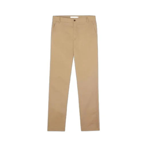 Cotton Chino Pants