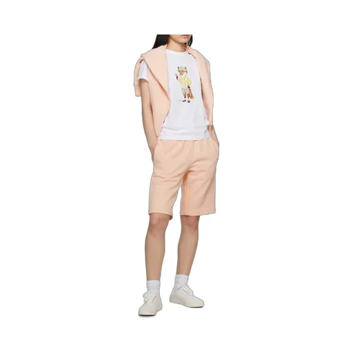 Fox Head Patch Jersey Shorts