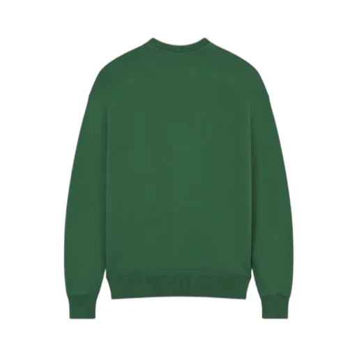 Fox Patch Crewneck Sweatshirt
