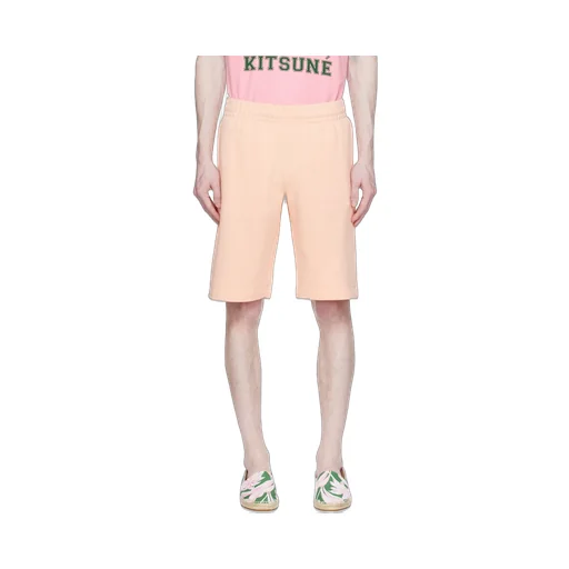 Fox Head Patch Jersey Shorts
