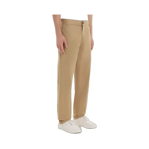 Cotton Chino Pants