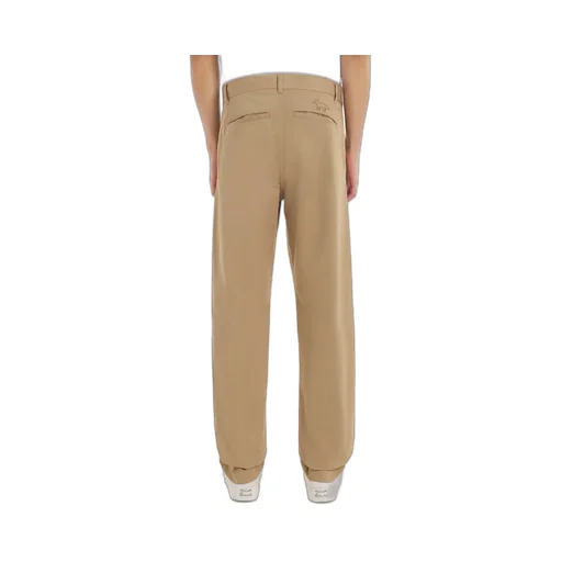 Cotton Chino Pants