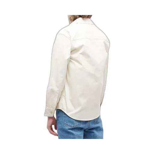 Profile Fox Cotton Gabardine Shirt