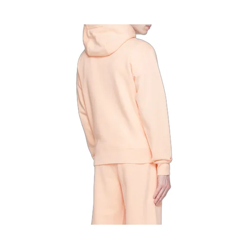 Fox Head Patch Drawstring Hoodie