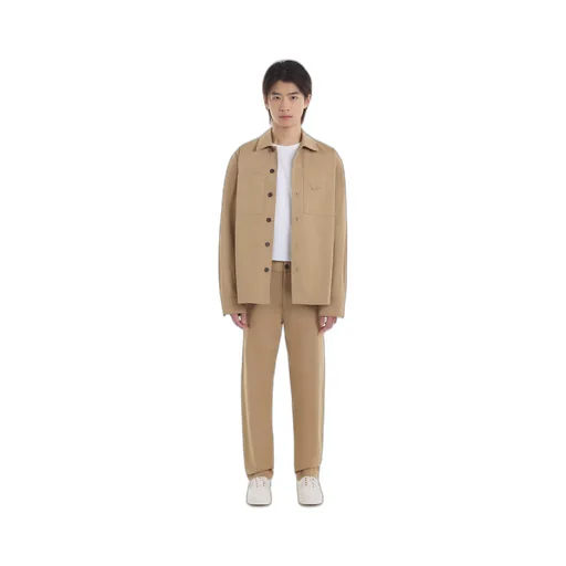 Cotton Chino Pants