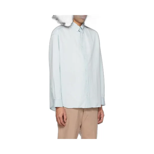 Chillax Print Relaxed Shirt