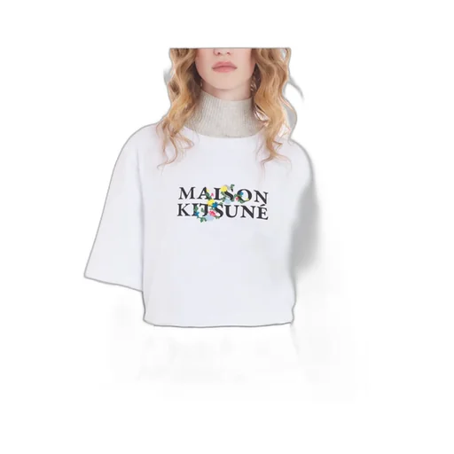 Floral Logo T-Shirt