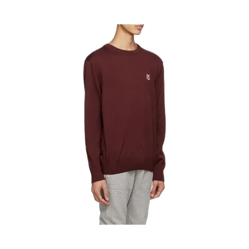 Logo Crew-Neck Jumper