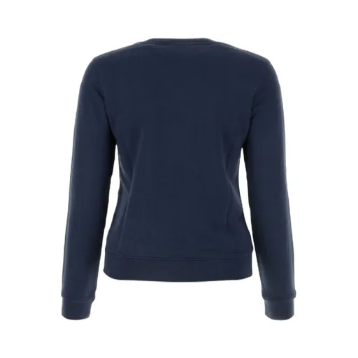Fox Head Patch Crewneck Sweatshirt