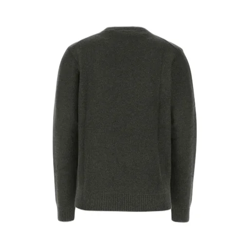 Fox Intarsia Jumper