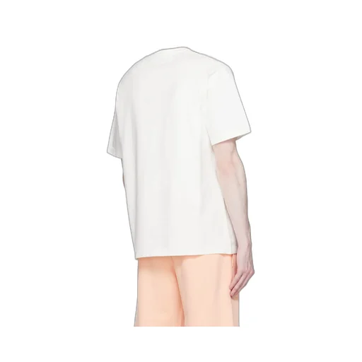Logo-Print Crew-Neck T-Shirt