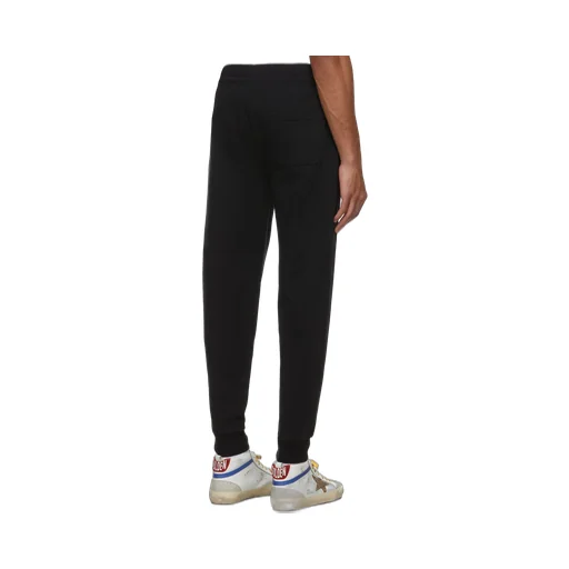 Lace-Up Sweatpants