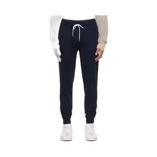 Logo-Patch Track Pants