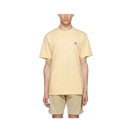 Logo-Patch Short-Sleeve T-Shirt