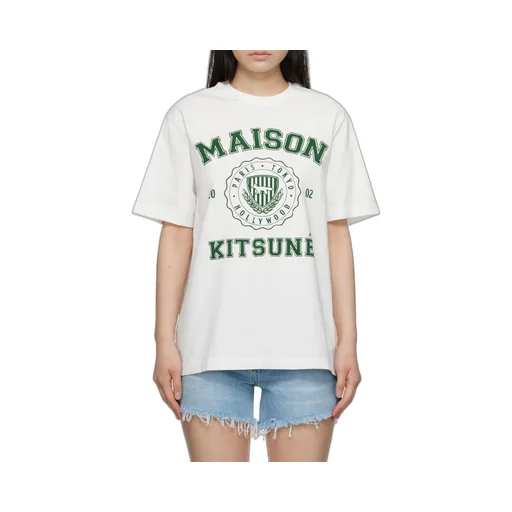 Logo-Print Crew-Neck T-Shirt