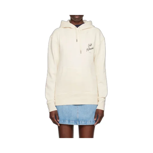 Logo-Print Cotton Hoodie