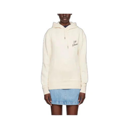 Logo-Print Cotton Hoodie